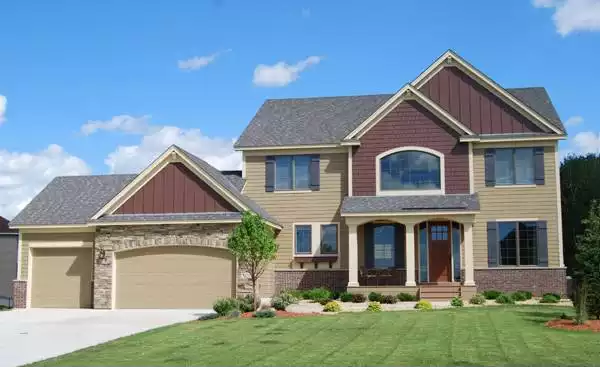 image of 2501 - 3000 square feet house plan 2255